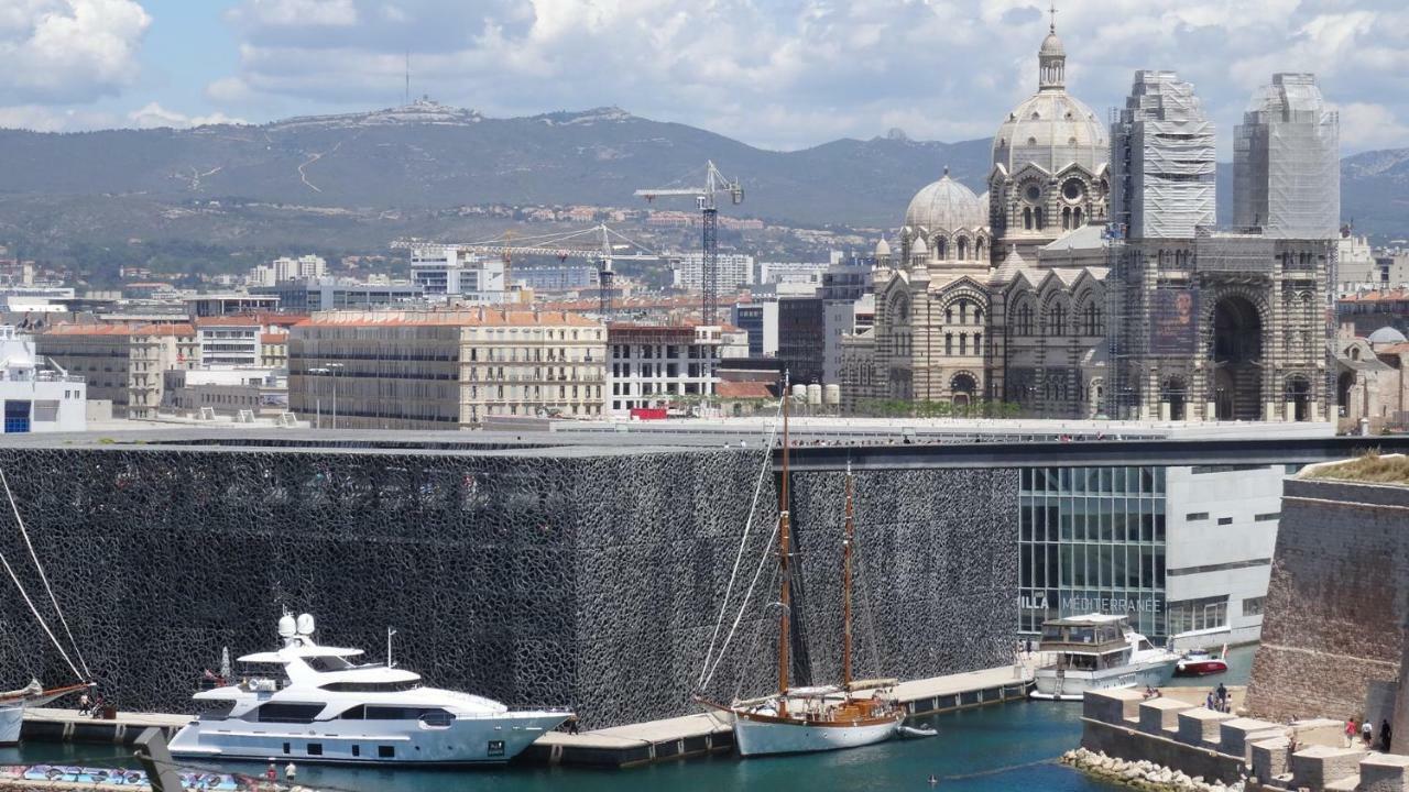 B&B Maison Boa Marseille Exterior photo