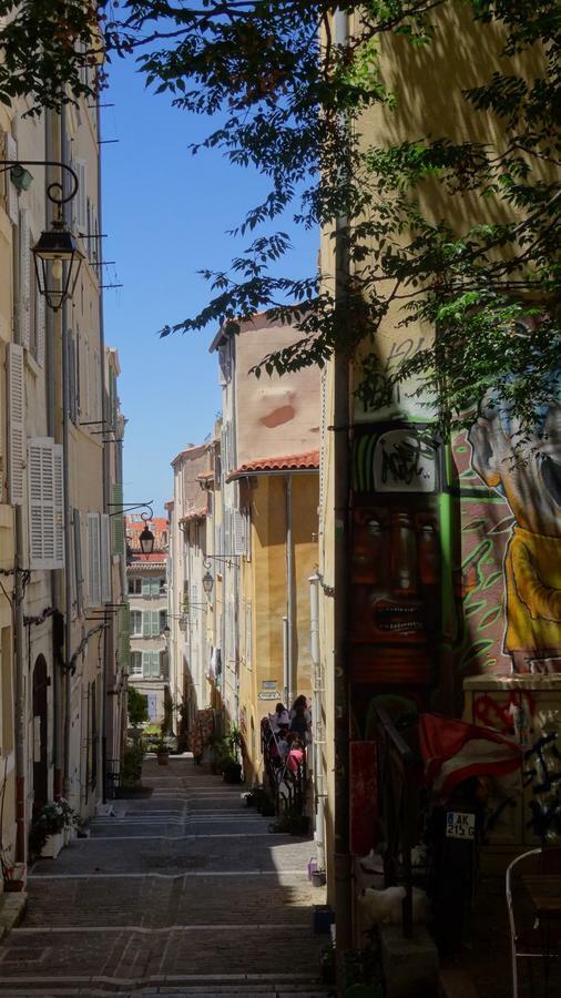 B&B Maison Boa Marseille Exterior photo