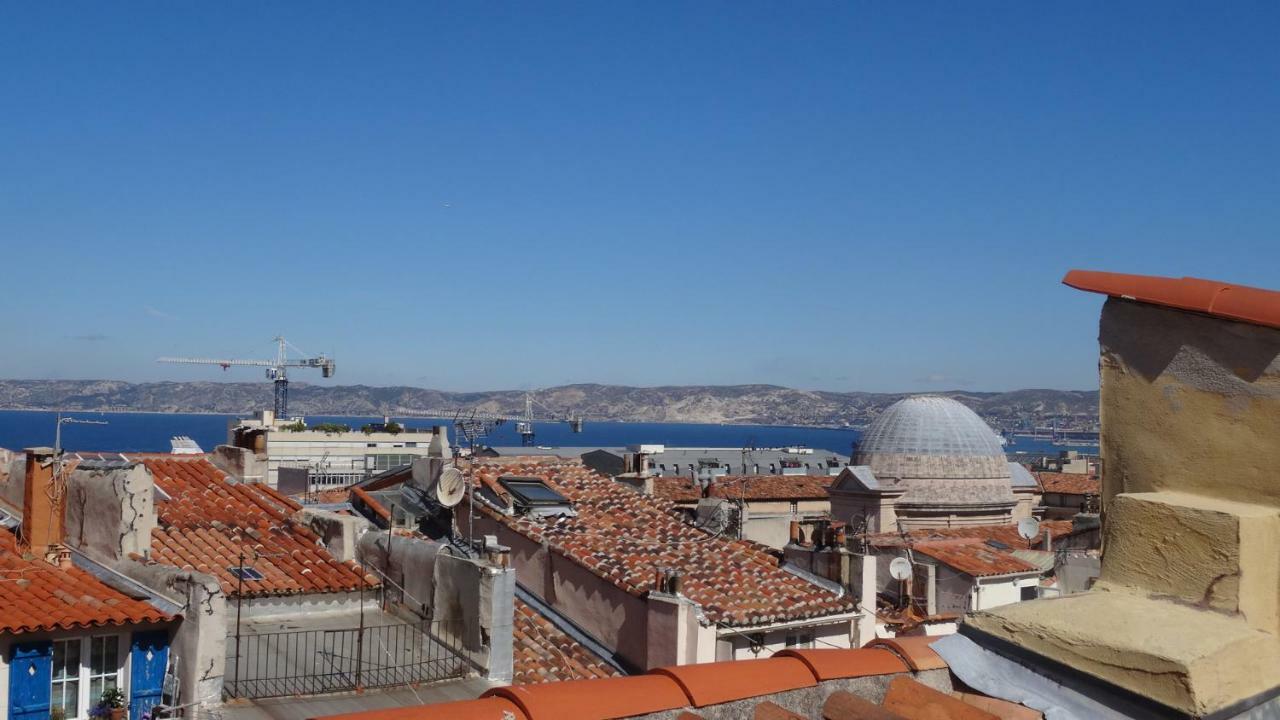 B&B Maison Boa Marseille Exterior photo