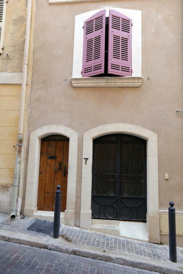 B&B Maison Boa Marseille Exterior photo