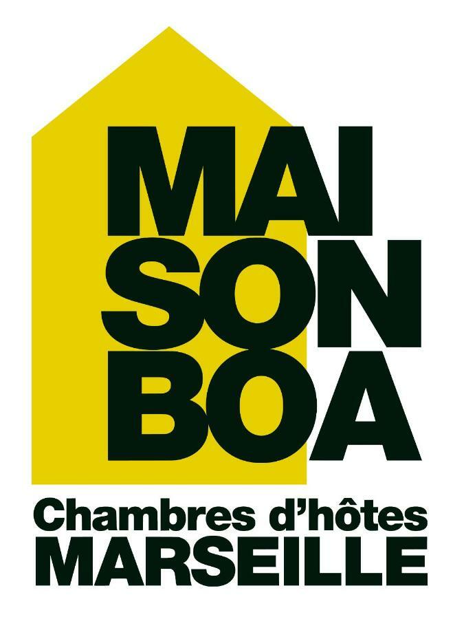 B&B Maison Boa Marseille Exterior photo